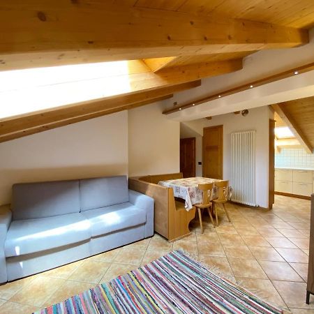 Appartement Loft Mountain Spirit à Livigno Extérieur photo