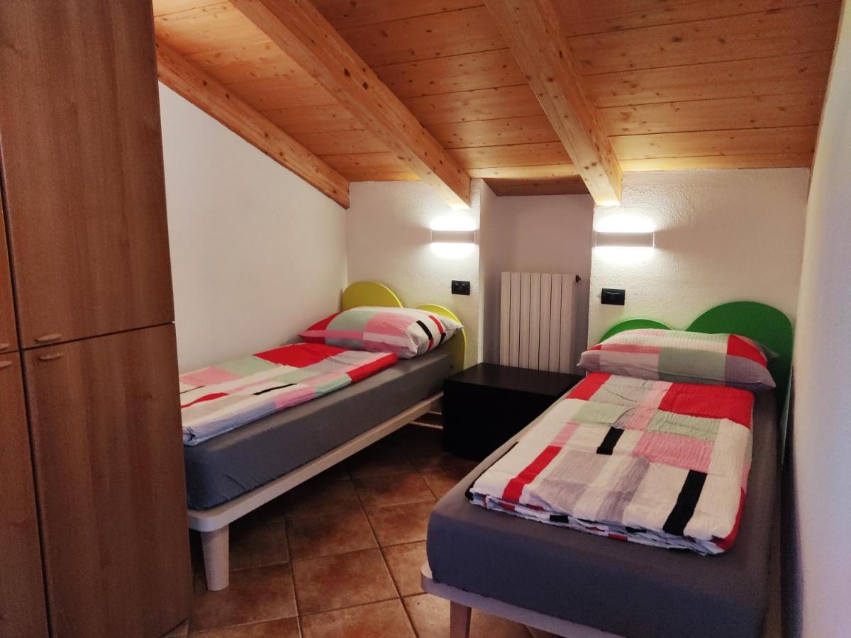 Appartement Loft Mountain Spirit à Livigno Extérieur photo