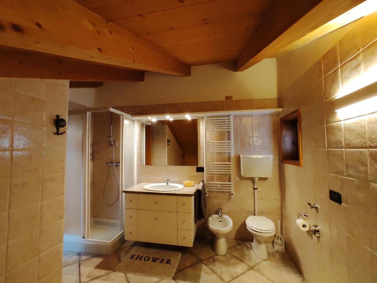 Appartement Loft Mountain Spirit à Livigno Extérieur photo