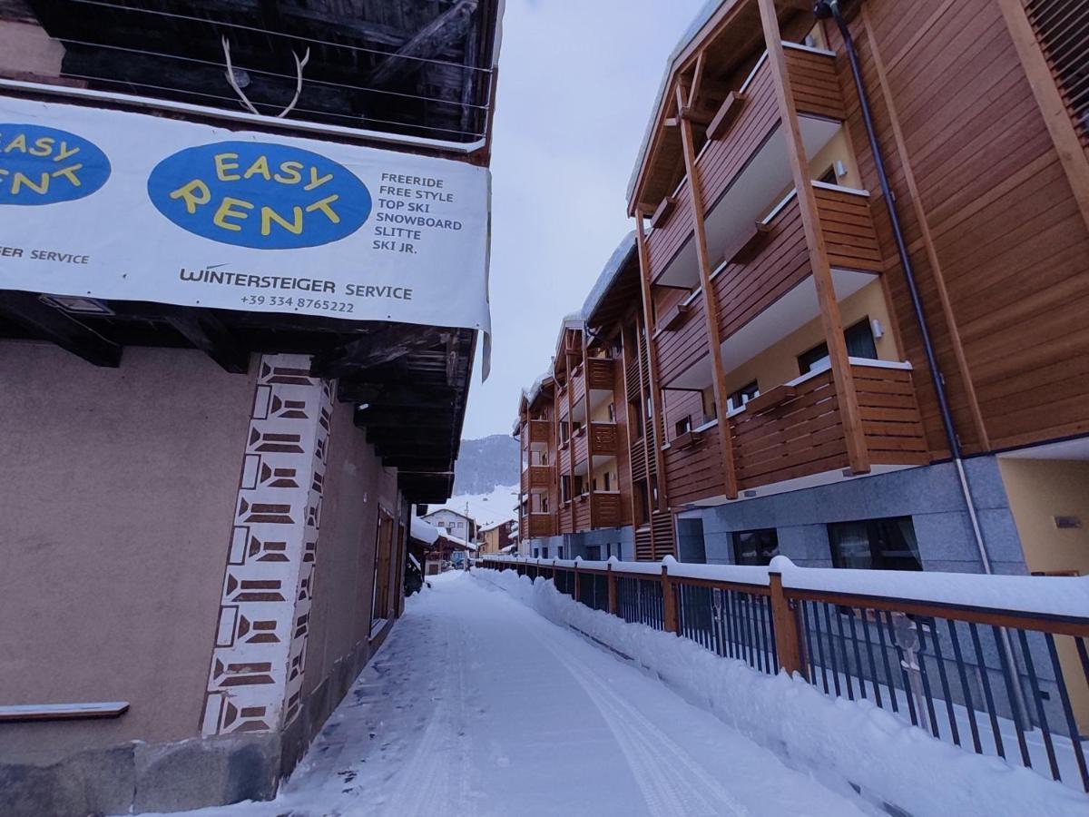 Appartement Loft Mountain Spirit à Livigno Extérieur photo