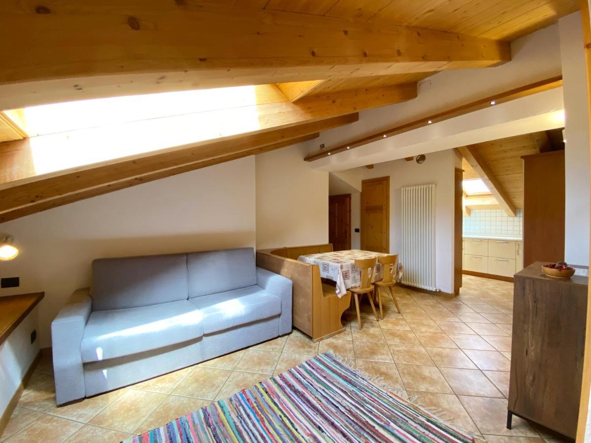 Appartement Loft Mountain Spirit à Livigno Extérieur photo