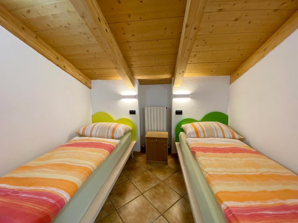 Appartement Loft Mountain Spirit à Livigno Extérieur photo