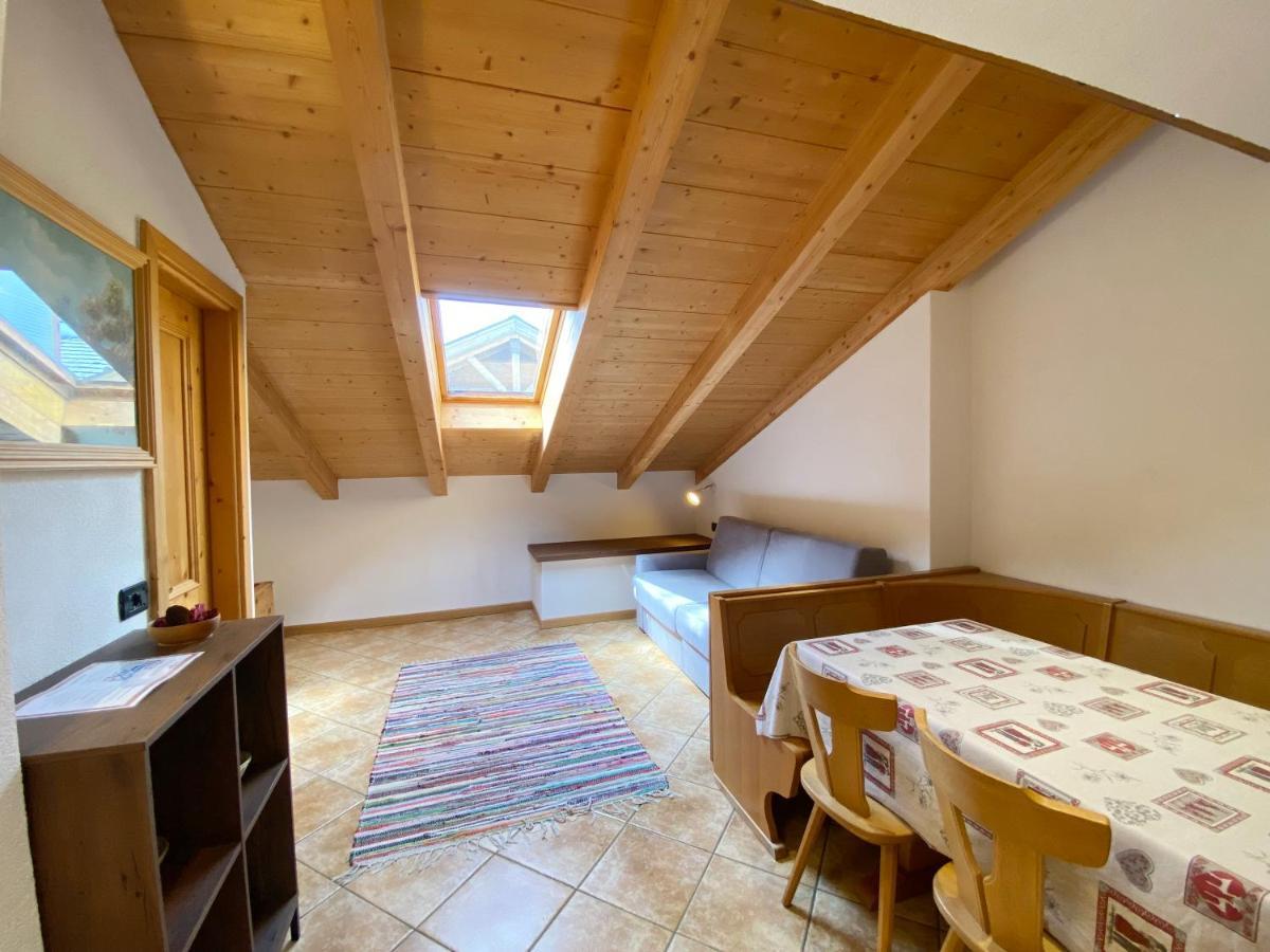 Appartement Loft Mountain Spirit à Livigno Extérieur photo