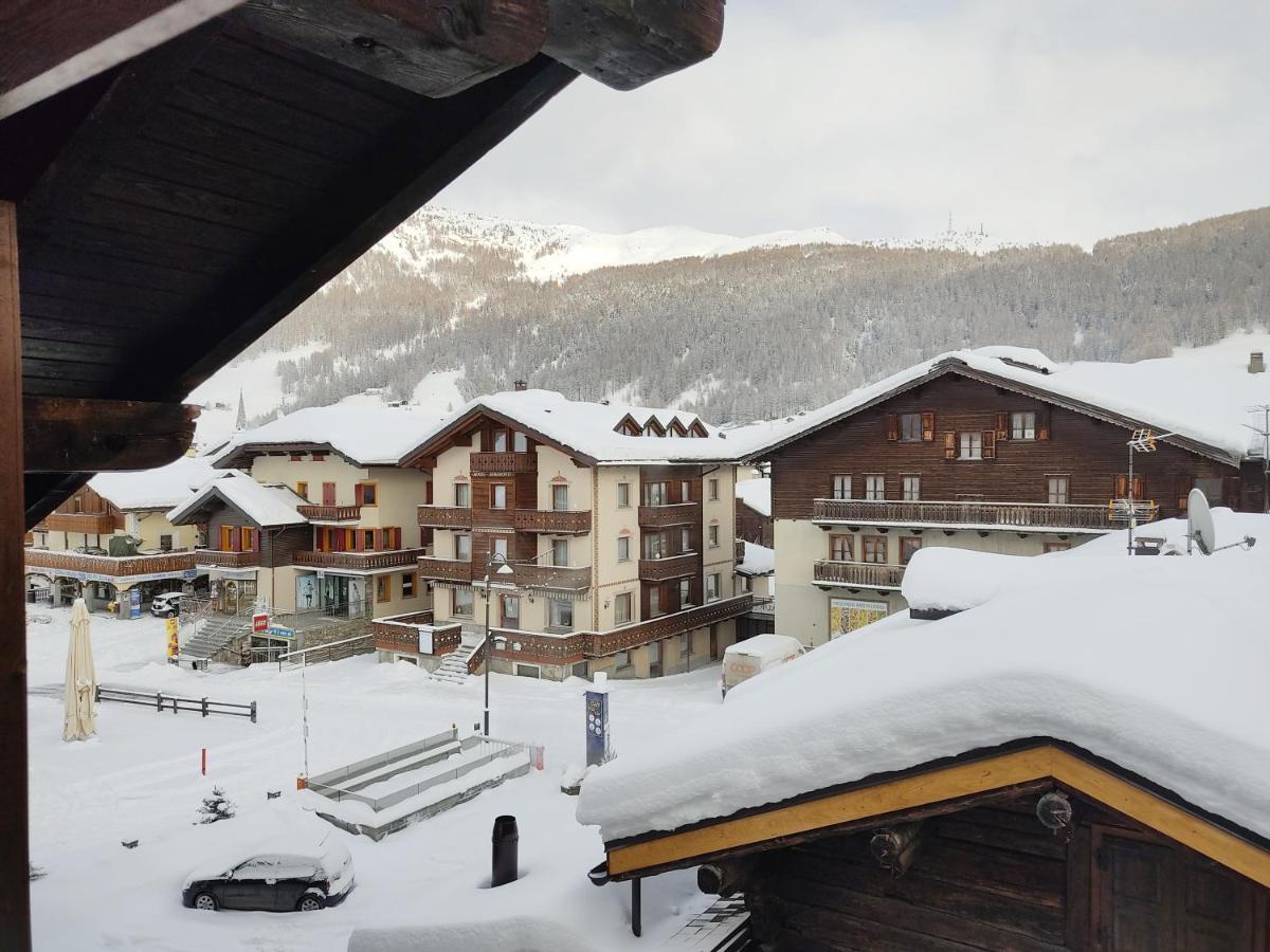 Appartement Loft Mountain Spirit à Livigno Extérieur photo