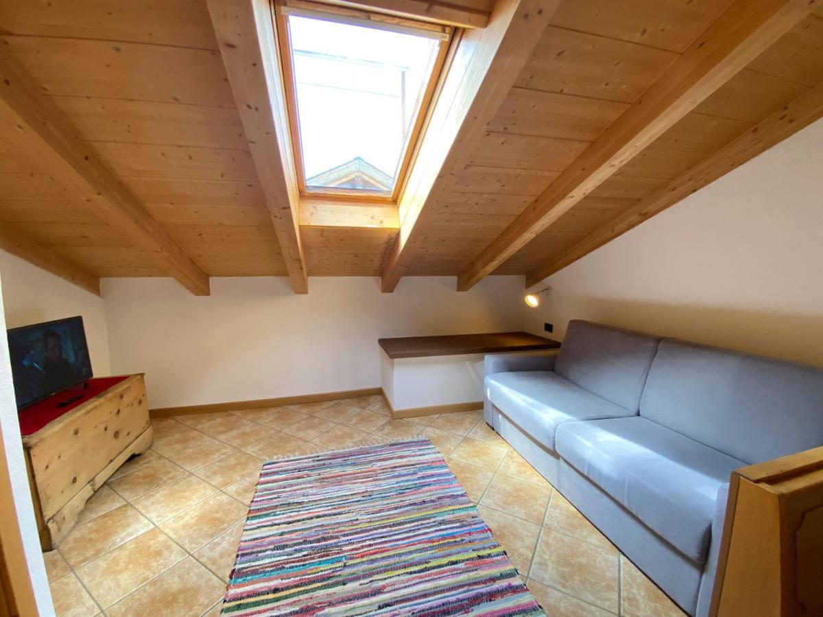 Appartement Loft Mountain Spirit à Livigno Extérieur photo