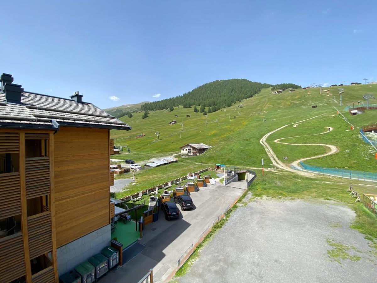 Appartement Loft Mountain Spirit à Livigno Extérieur photo
