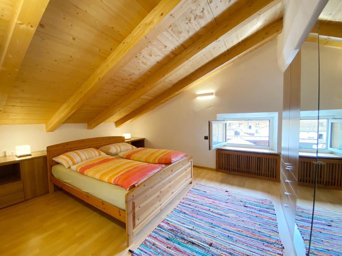 Appartement Loft Mountain Spirit à Livigno Extérieur photo