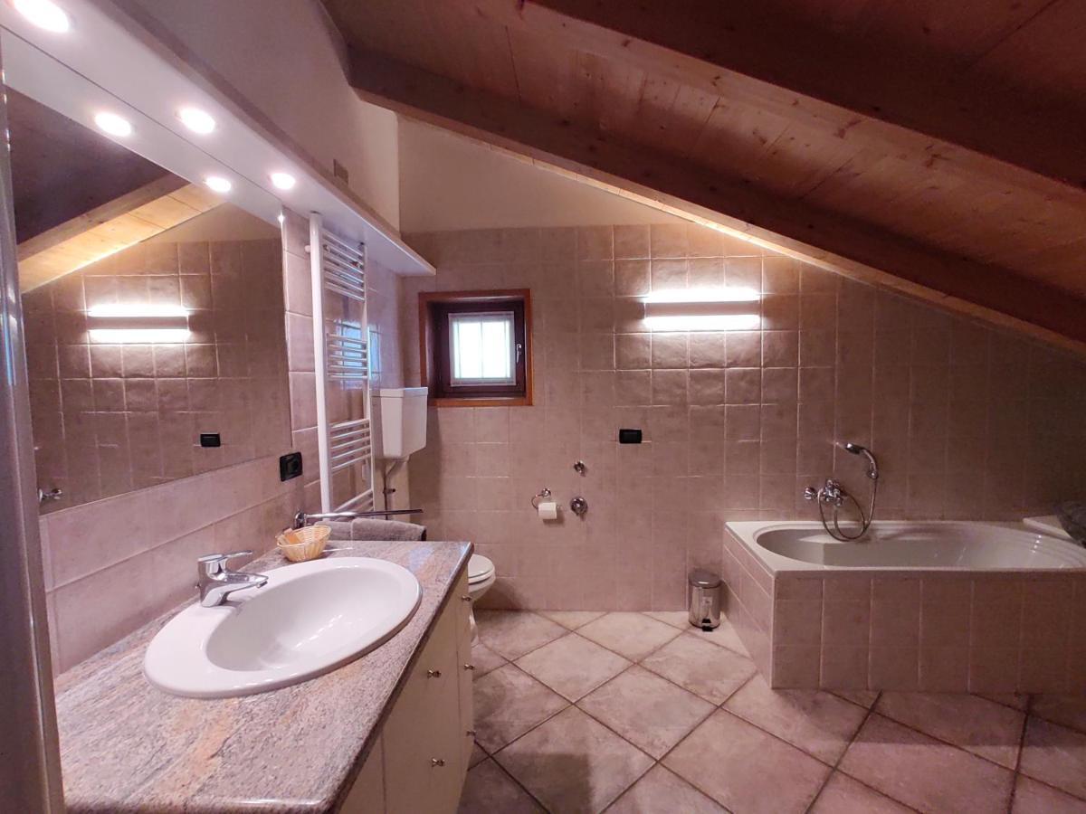 Appartement Loft Mountain Spirit à Livigno Extérieur photo