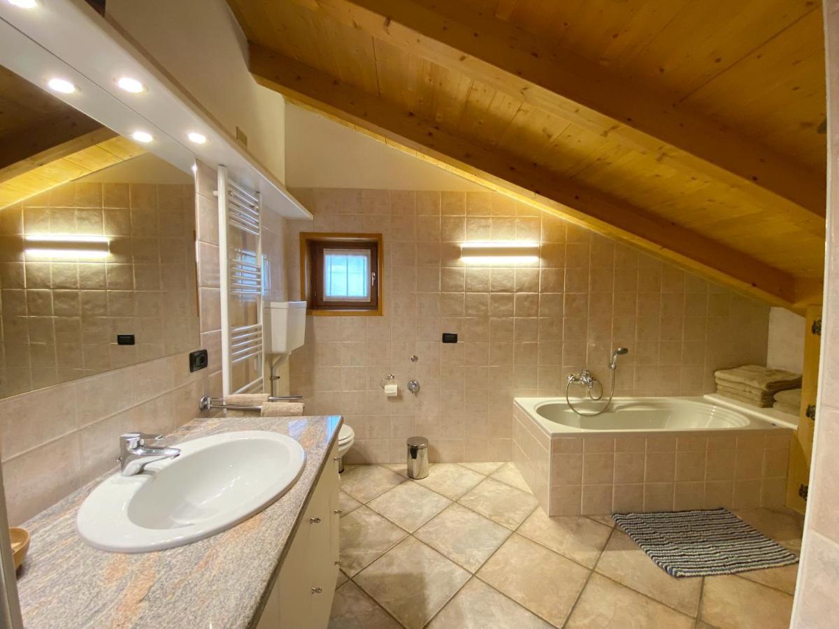 Appartement Loft Mountain Spirit à Livigno Extérieur photo