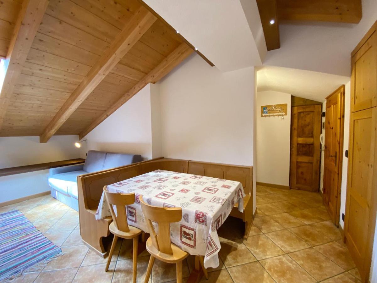 Appartement Loft Mountain Spirit à Livigno Extérieur photo