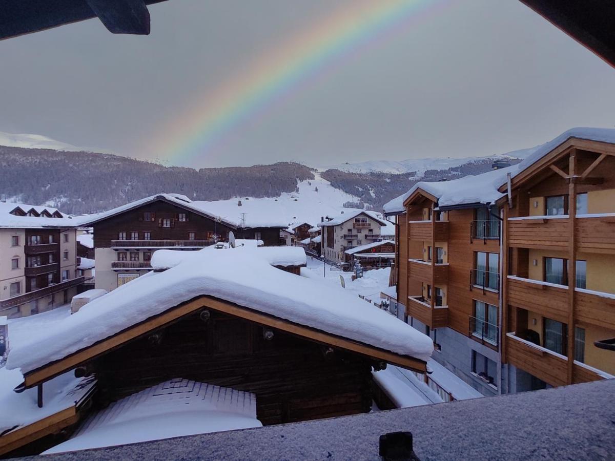 Appartement Loft Mountain Spirit à Livigno Extérieur photo