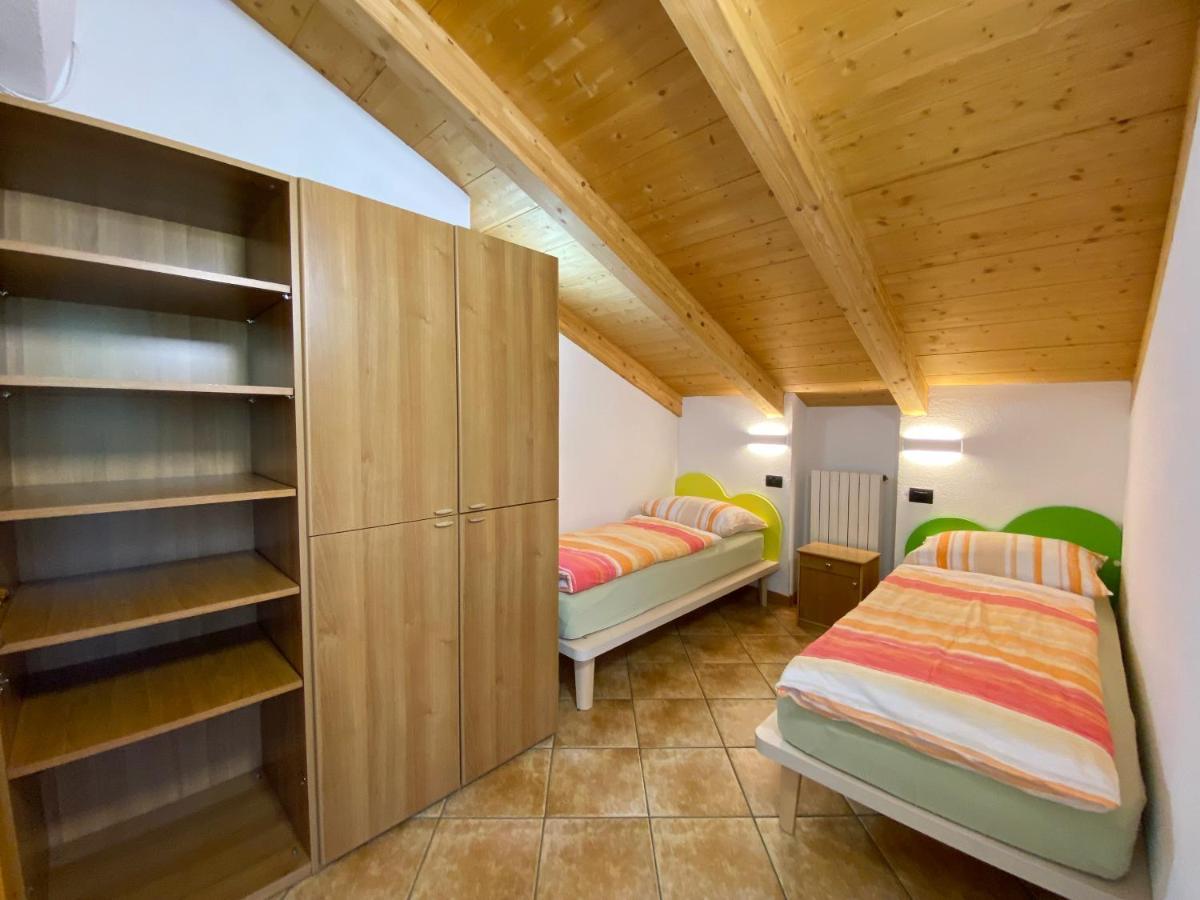 Appartement Loft Mountain Spirit à Livigno Extérieur photo