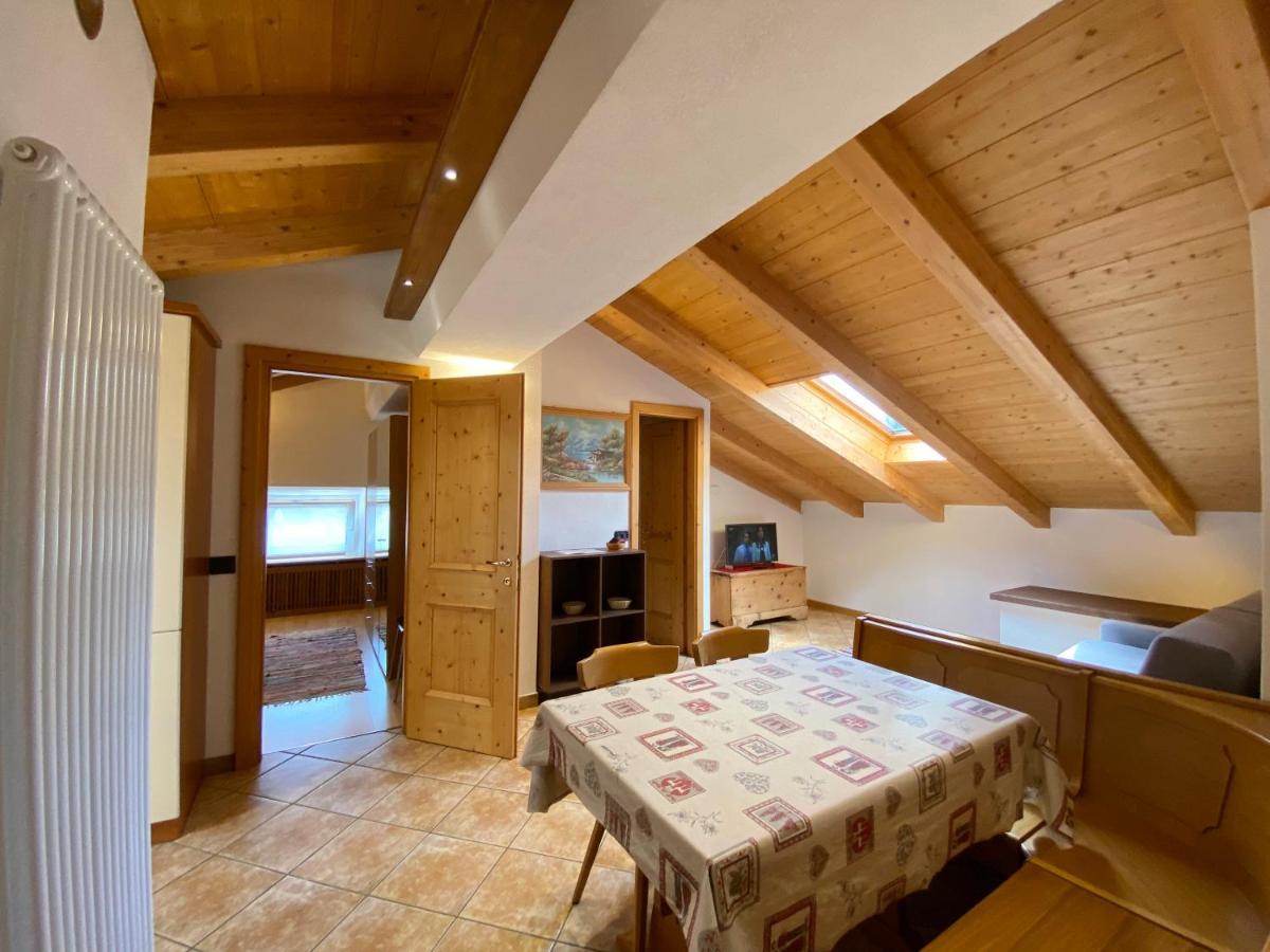 Appartement Loft Mountain Spirit à Livigno Extérieur photo