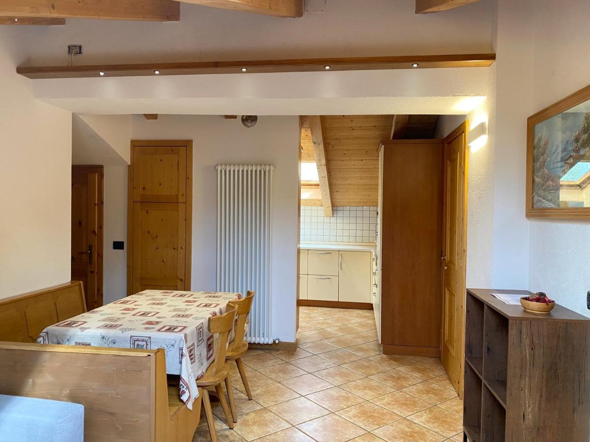 Appartement Loft Mountain Spirit à Livigno Extérieur photo